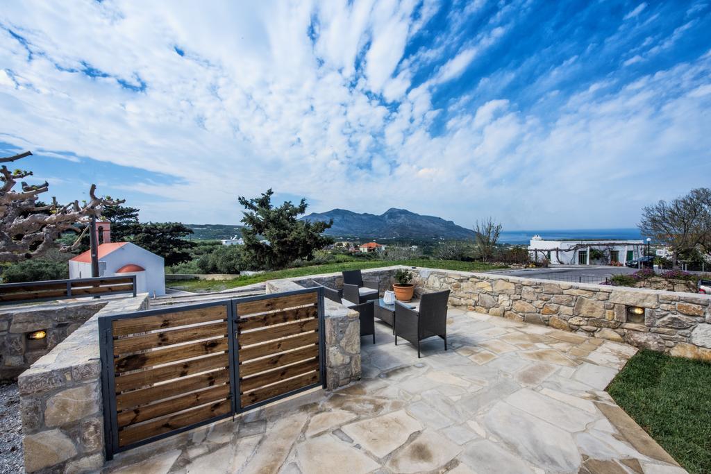 Lardas Luxury Country House Kíssamos Exterior foto
